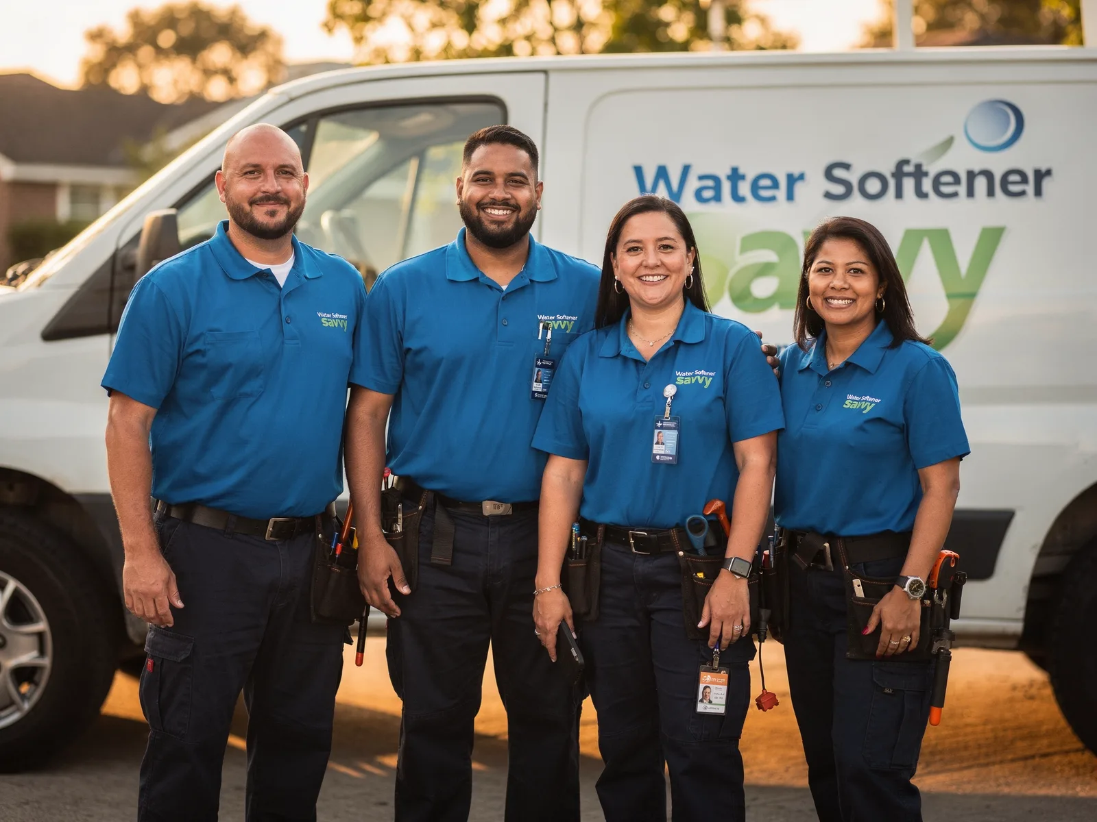 Water Softener Installation company in Severn, NC