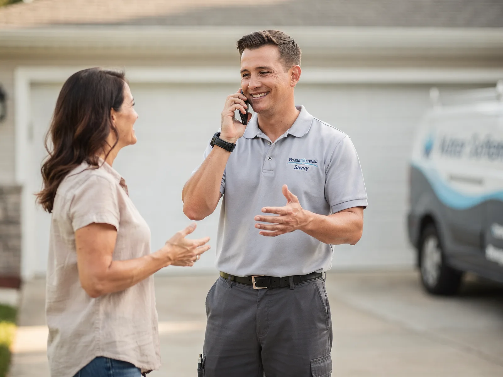 Water Softener Installation Severn, NC FAQs